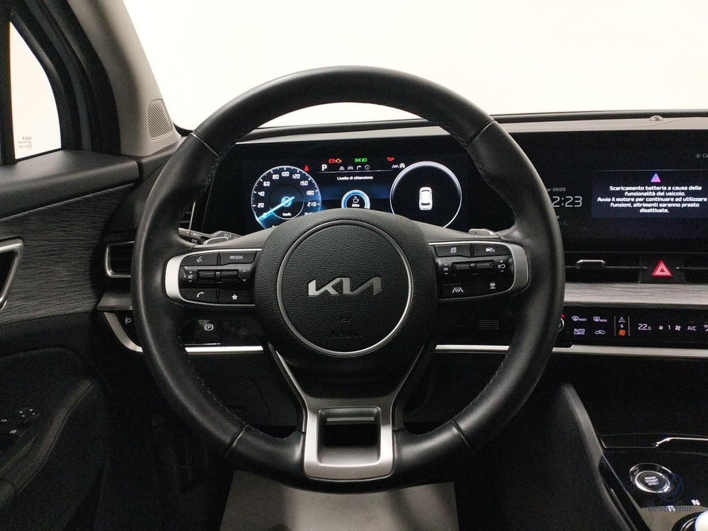 Kia Sportage usata a Catanzaro (16)