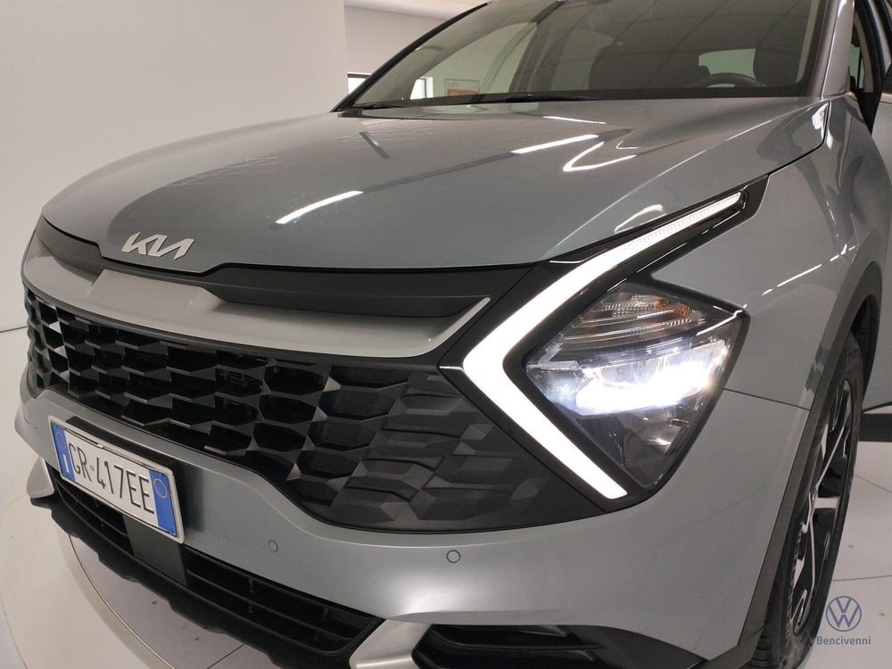 Kia Sportage usata a Catanzaro (2)