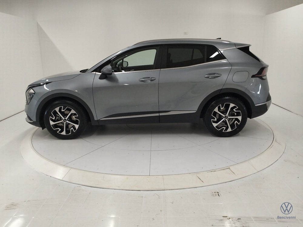 Kia Sportage usata a Catanzaro (3)
