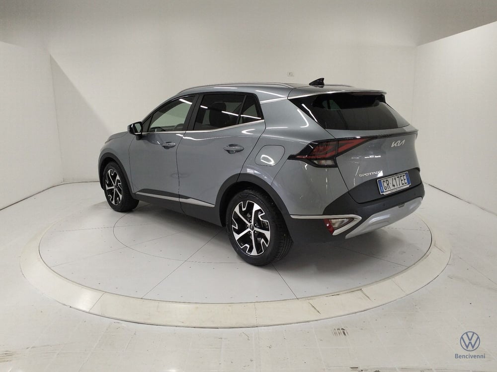 Kia Sportage usata a Catanzaro (4)
