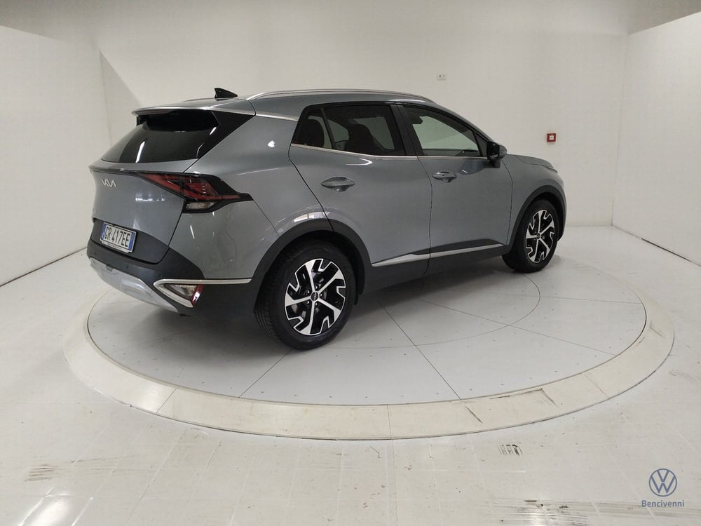 Kia Sportage usata a Catanzaro (6)