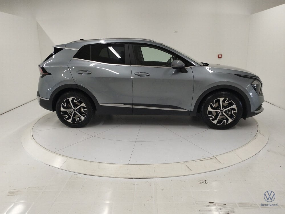 Kia Sportage usata a Catanzaro (7)