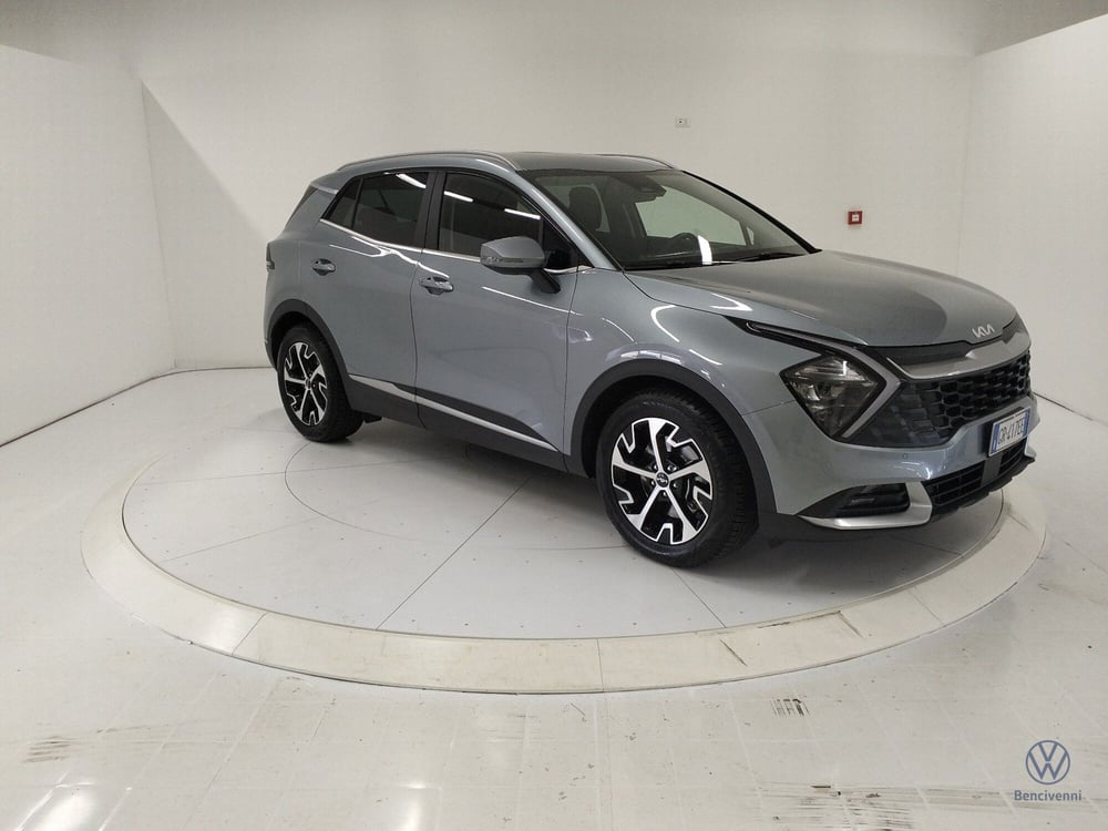 Kia Sportage usata a Catanzaro (8)