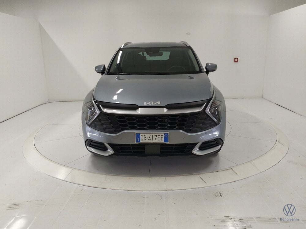 Kia Sportage usata a Catanzaro (9)