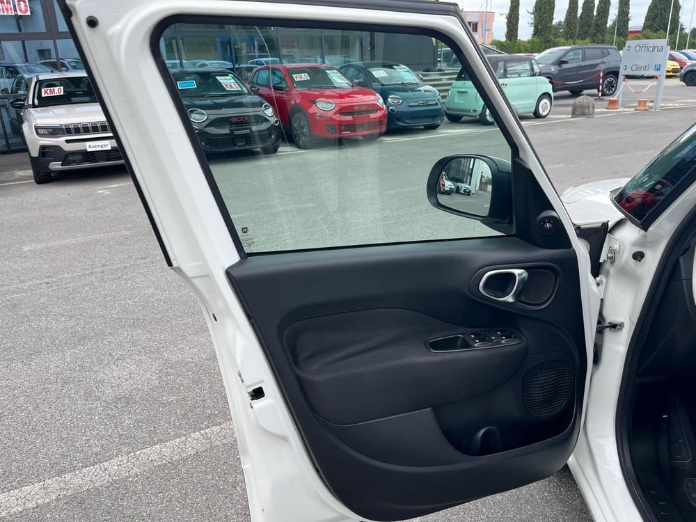 Fiat 500L usata a Lucca (10)
