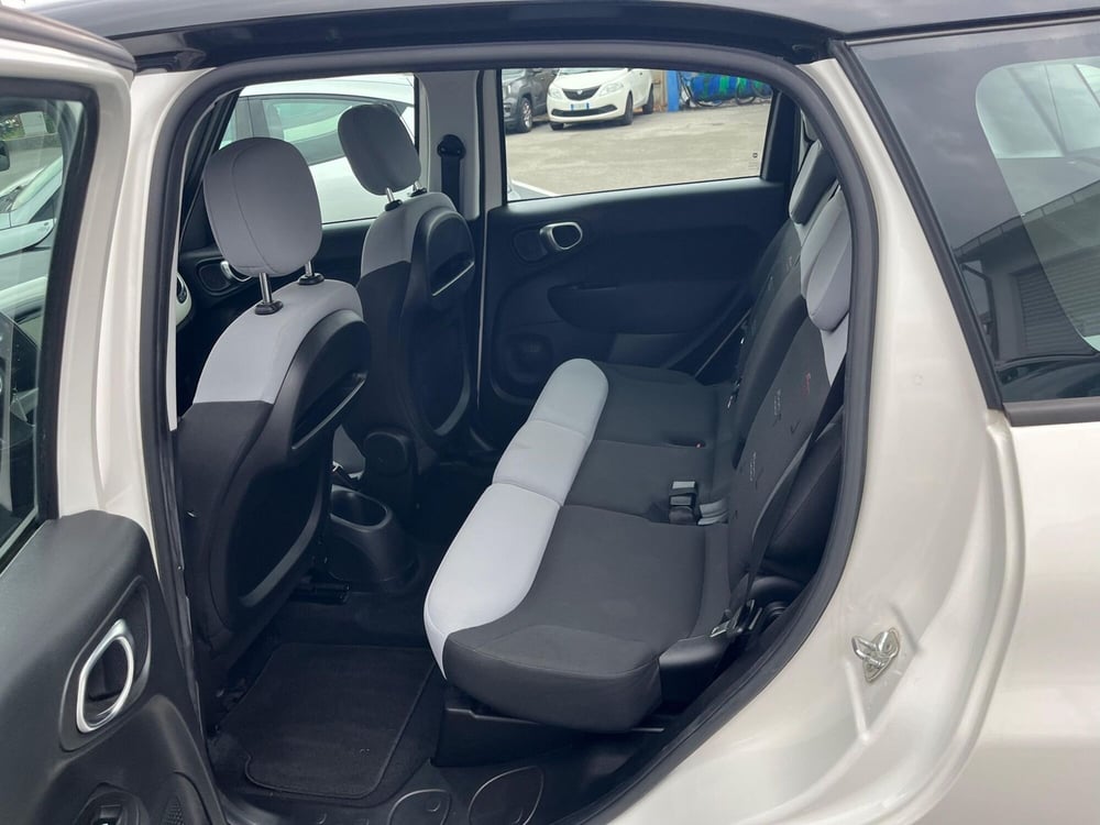 Fiat 500L usata a Lucca (12)