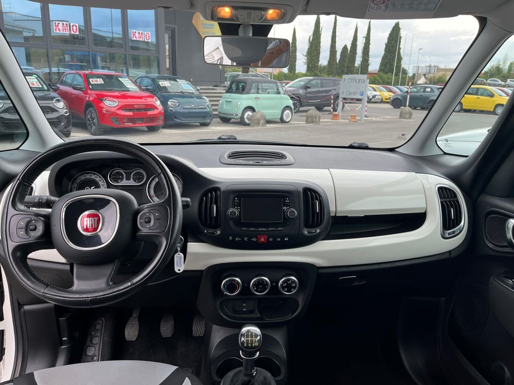 Fiat 500L usata a Lucca (13)