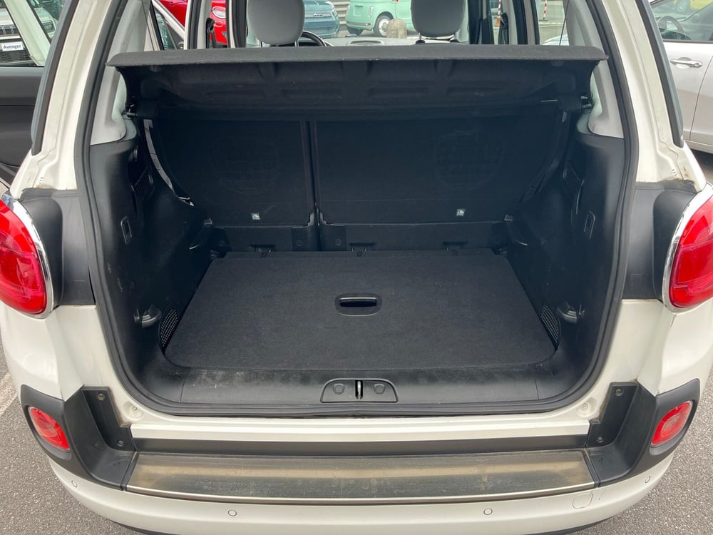 Fiat 500L usata a Lucca (14)