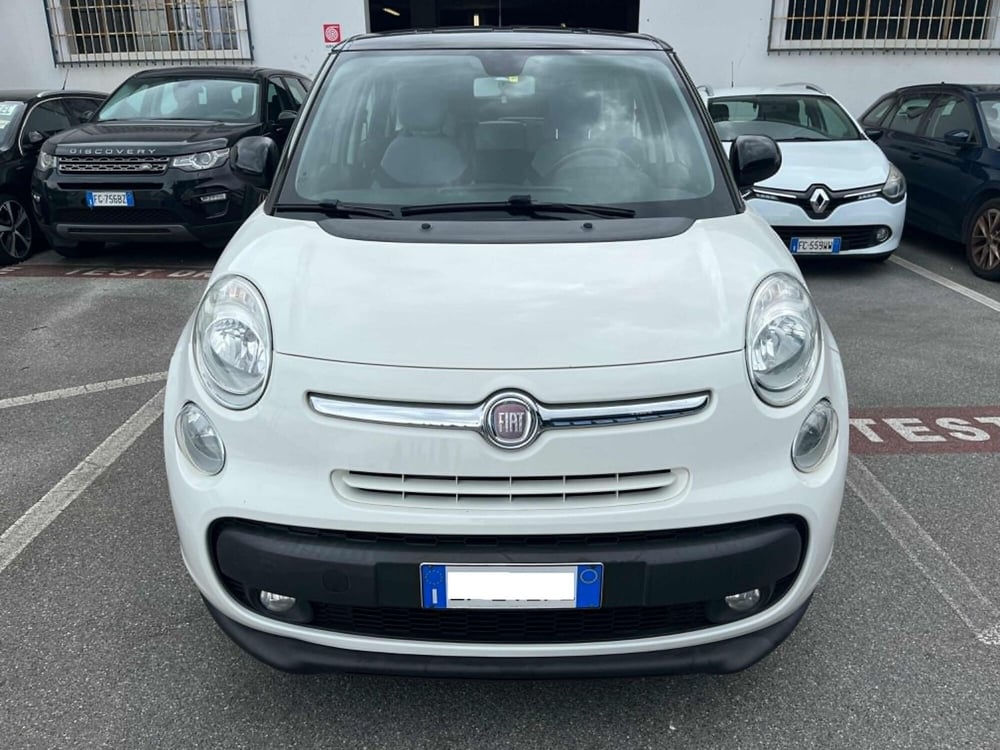 Fiat 500L usata a Lucca (2)