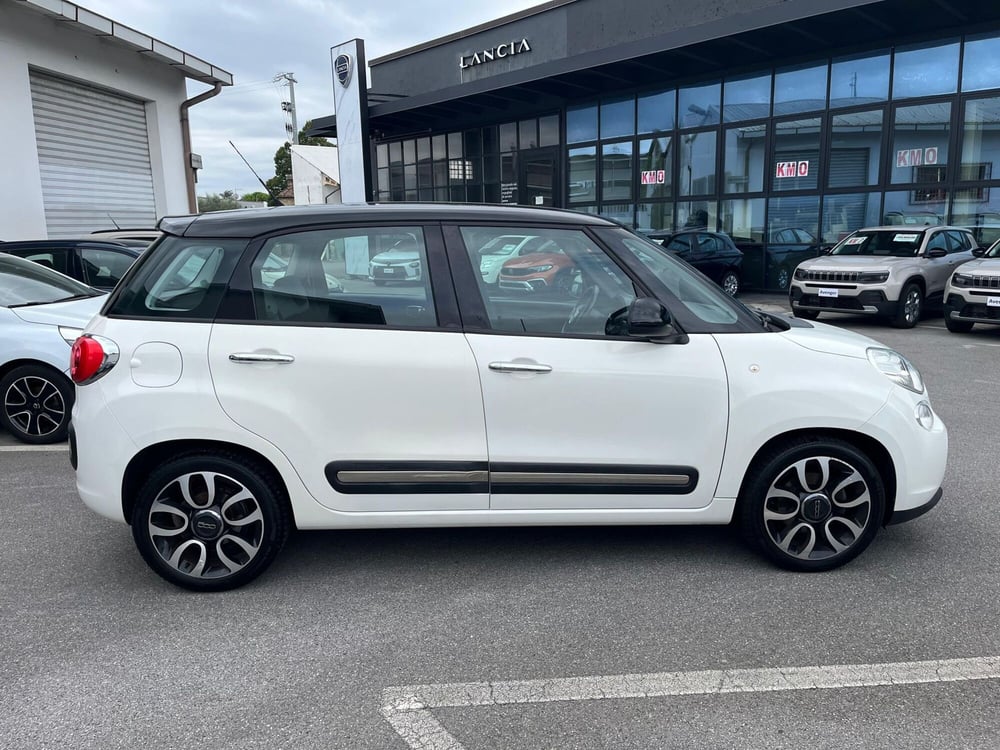 Fiat 500L usata a Lucca (4)
