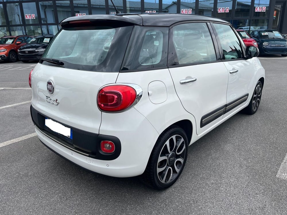 Fiat 500L usata a Lucca (5)