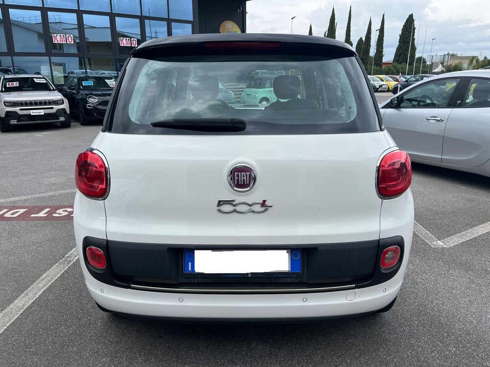 Fiat 500L usata a Lucca (6)