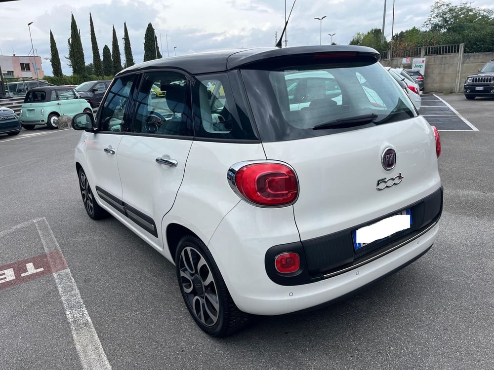Fiat 500L usata a Lucca (7)