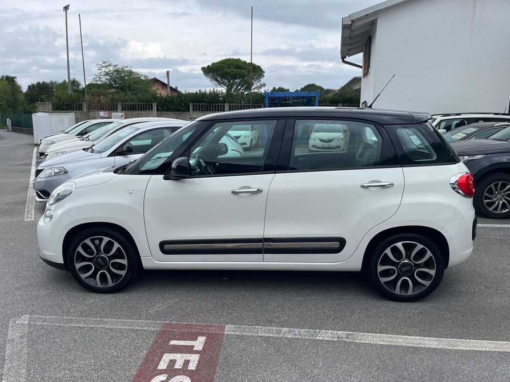 Fiat 500L usata a Lucca (8)