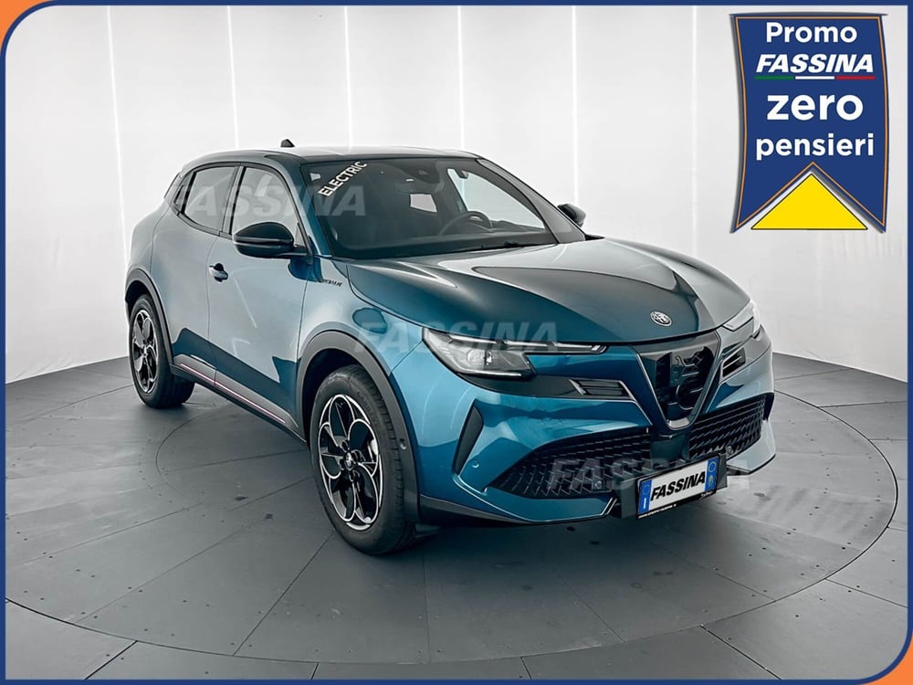 Alfa Romeo Junior usata a Milano