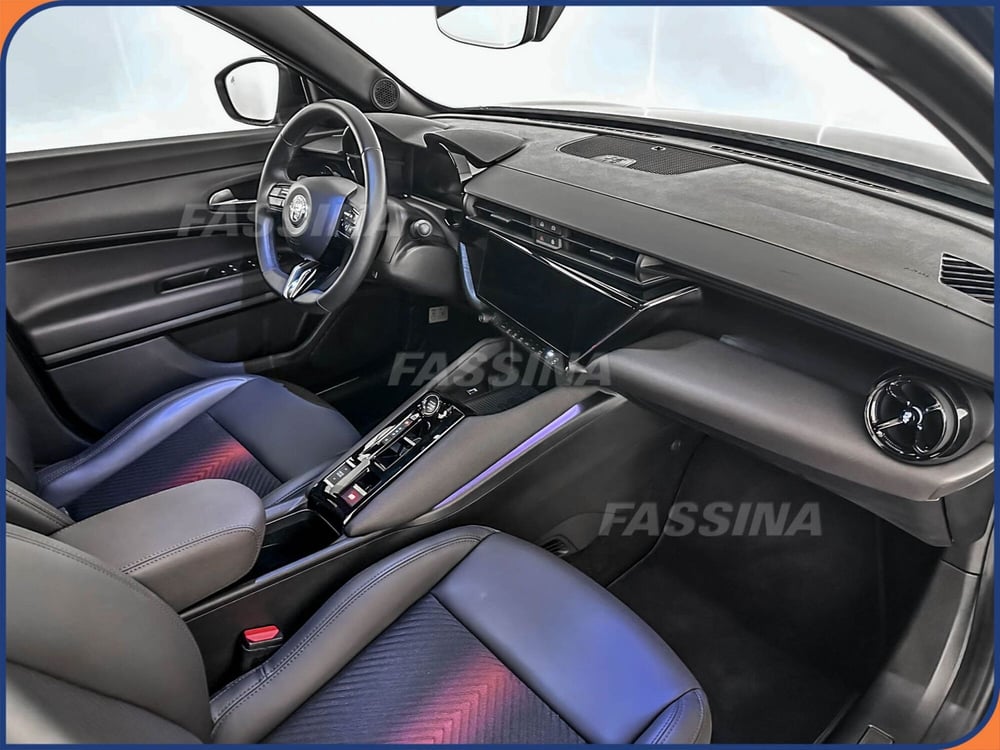 Alfa Romeo Junior usata a Milano (13)