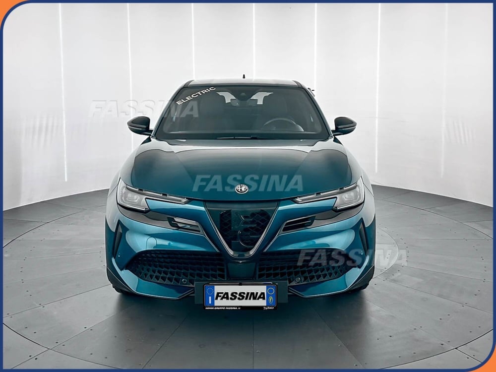 Alfa Romeo Junior usata a Milano (2)