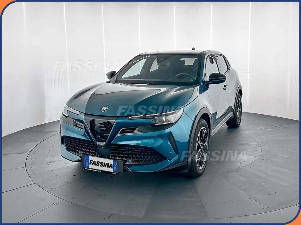 Alfa Romeo Junior usata a Milano (3)