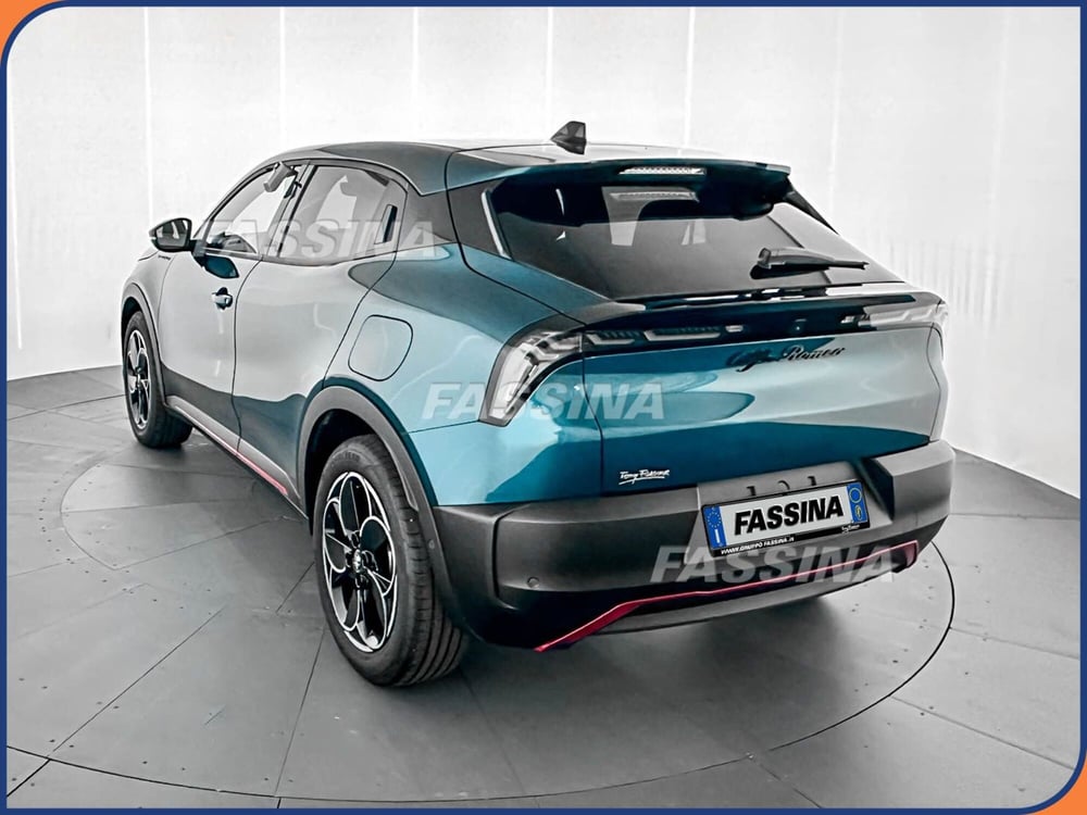 Alfa Romeo Junior usata a Milano (4)