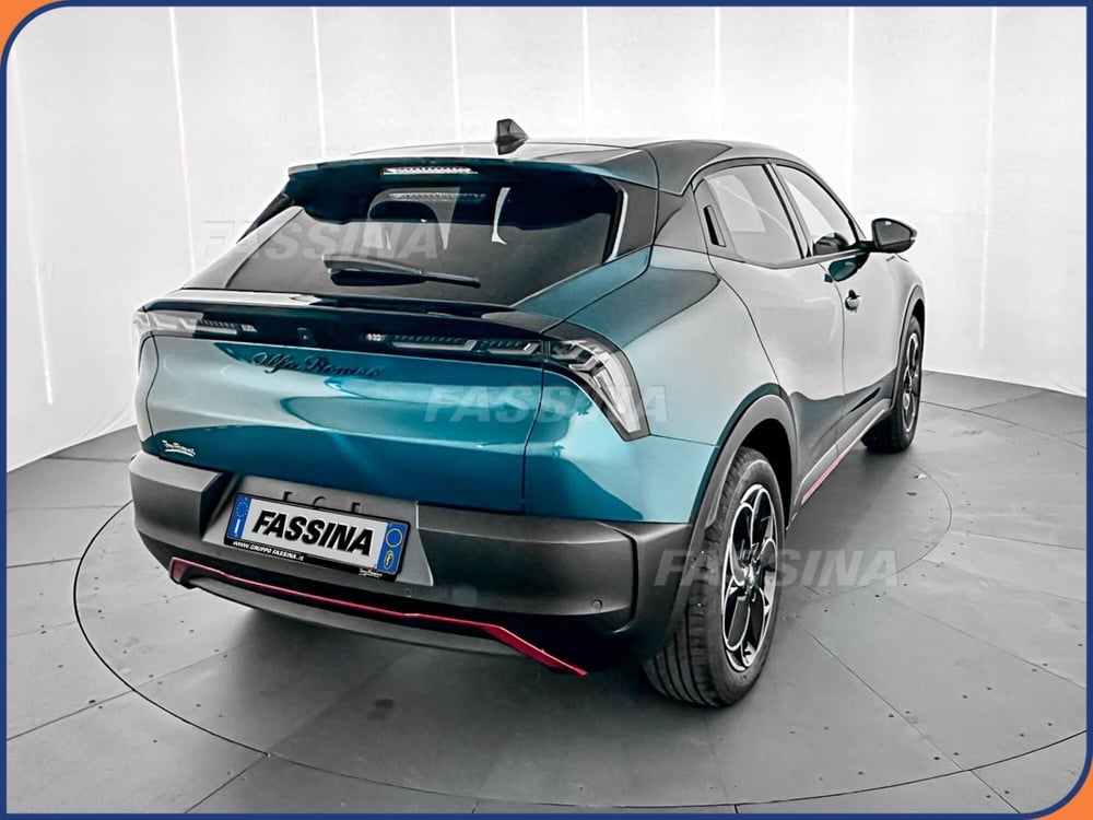 Alfa Romeo Junior usata a Milano (6)