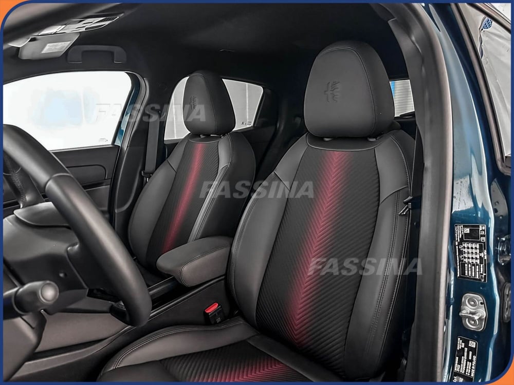 Alfa Romeo Junior usata a Milano (8)