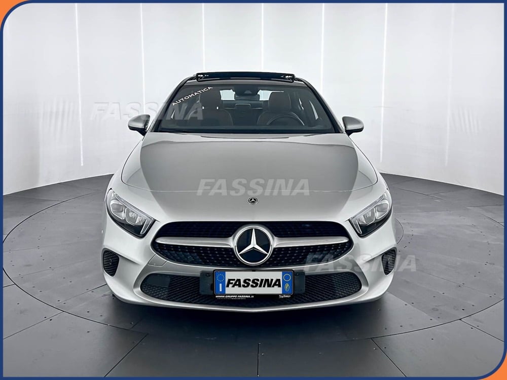 Mercedes-Benz Classe A Sedan usata a Milano (2)
