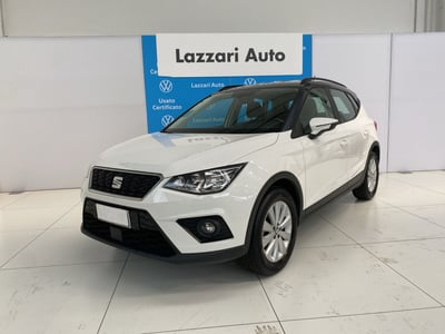 SEAT Arona 1.0 EcoTSI Style del 2020 usata a Cornegliano Laudense