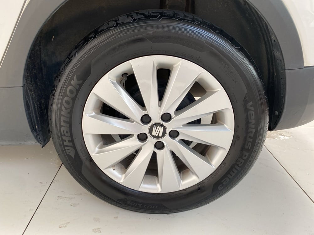 SEAT Arona usata a Lodi (10)