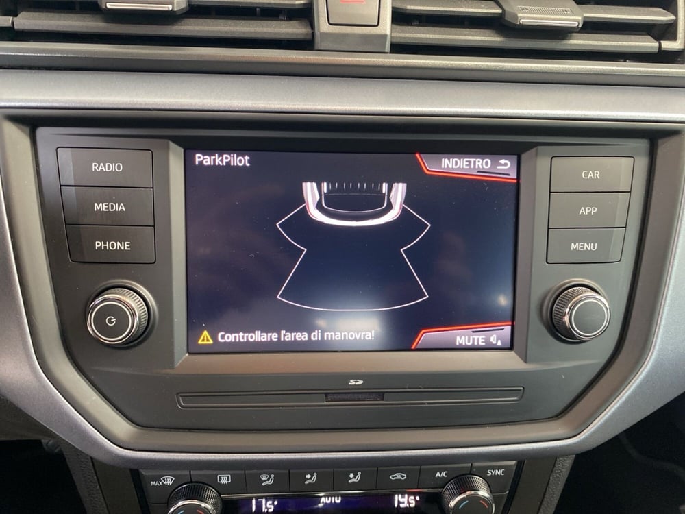 SEAT Arona usata a Lodi (14)