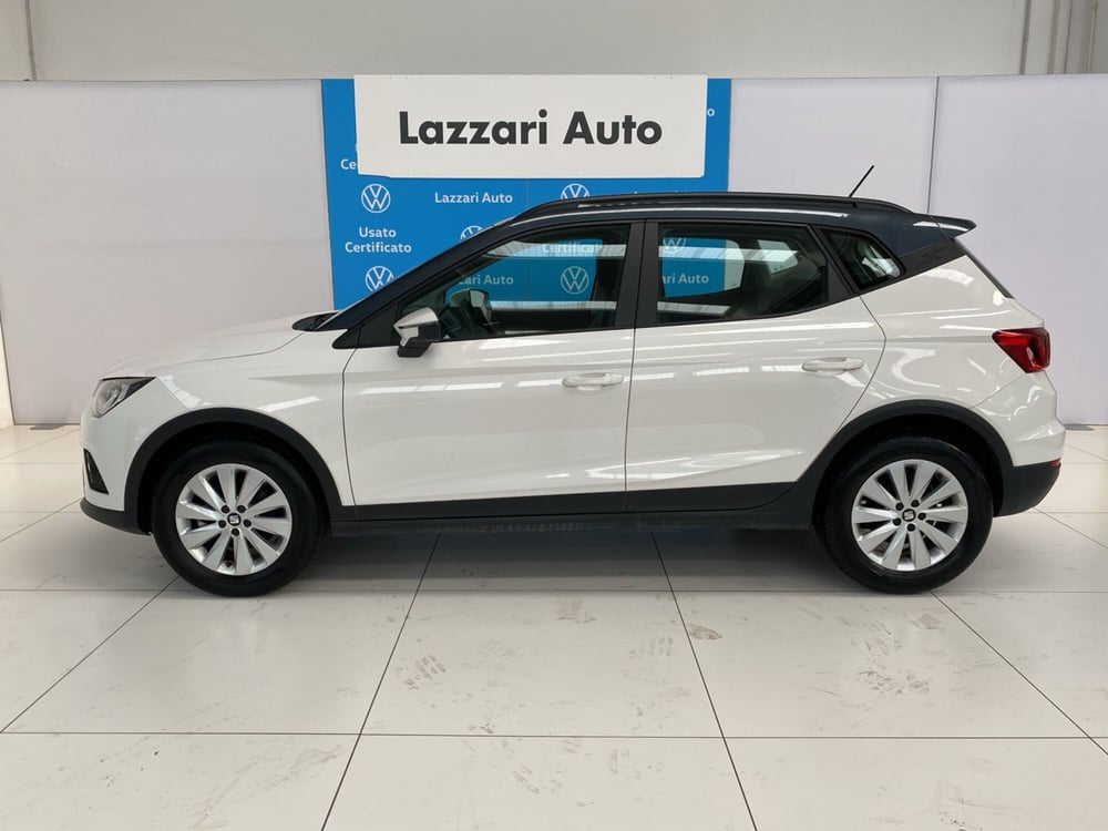 SEAT Arona usata a Lodi (2)