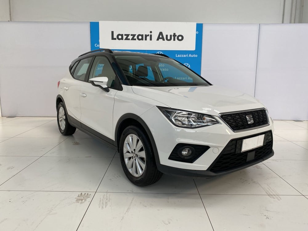 SEAT Arona usata a Lodi (3)