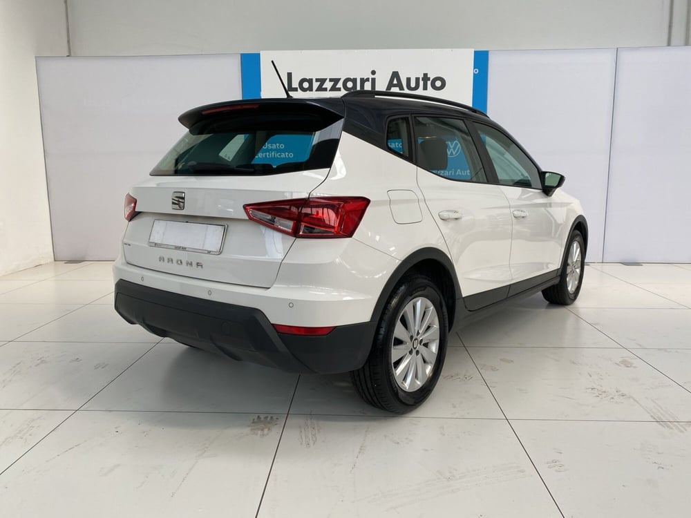 SEAT Arona usata a Lodi (4)
