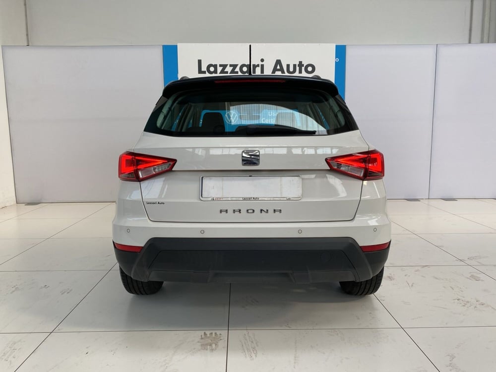SEAT Arona usata a Lodi (5)