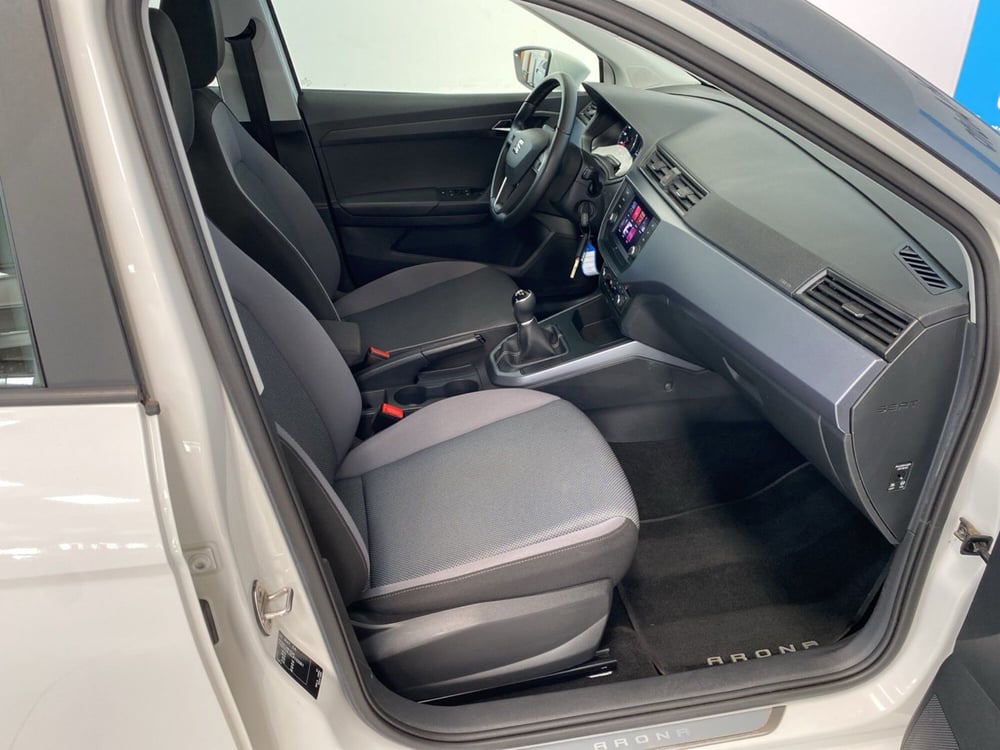 SEAT Arona usata a Lodi (6)