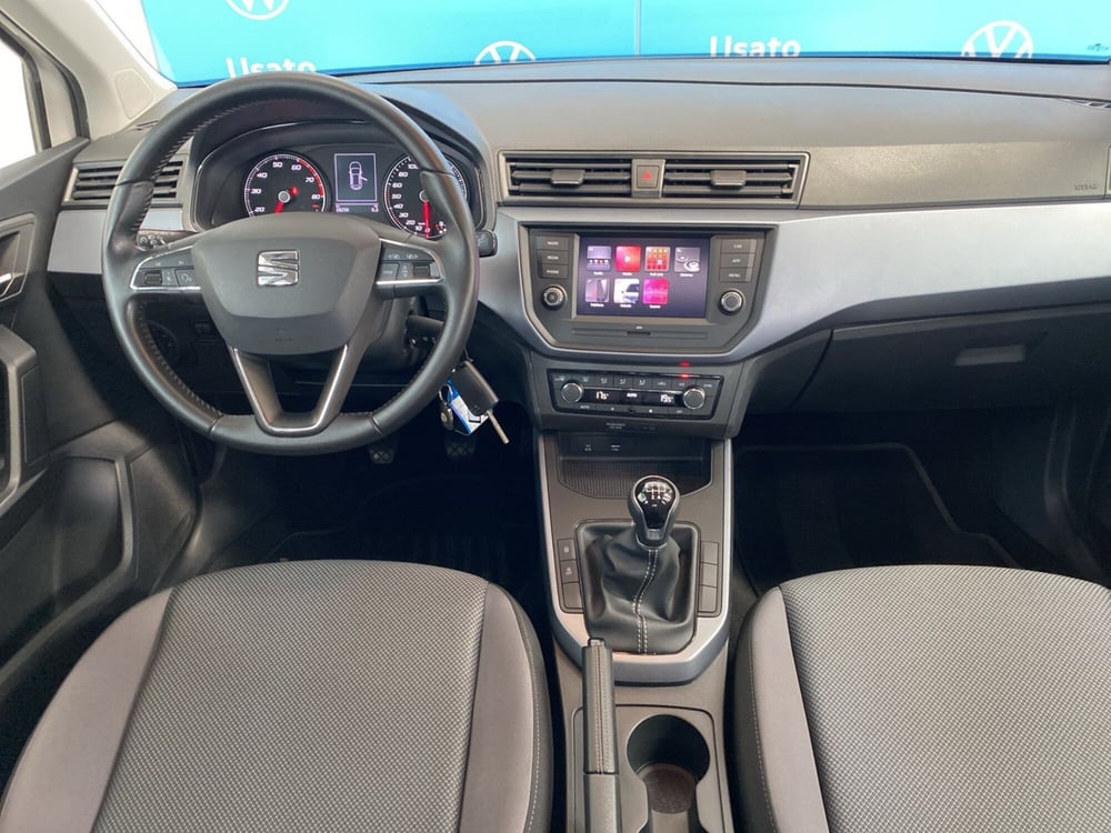 SEAT Arona usata a Lodi (8)