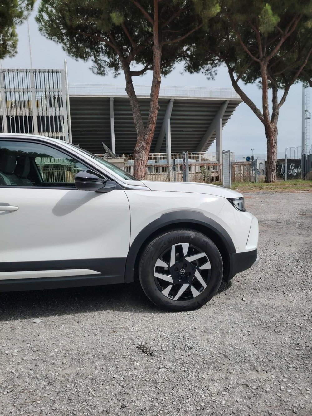 Opel Mokka usata a Massa-Carrara (14)