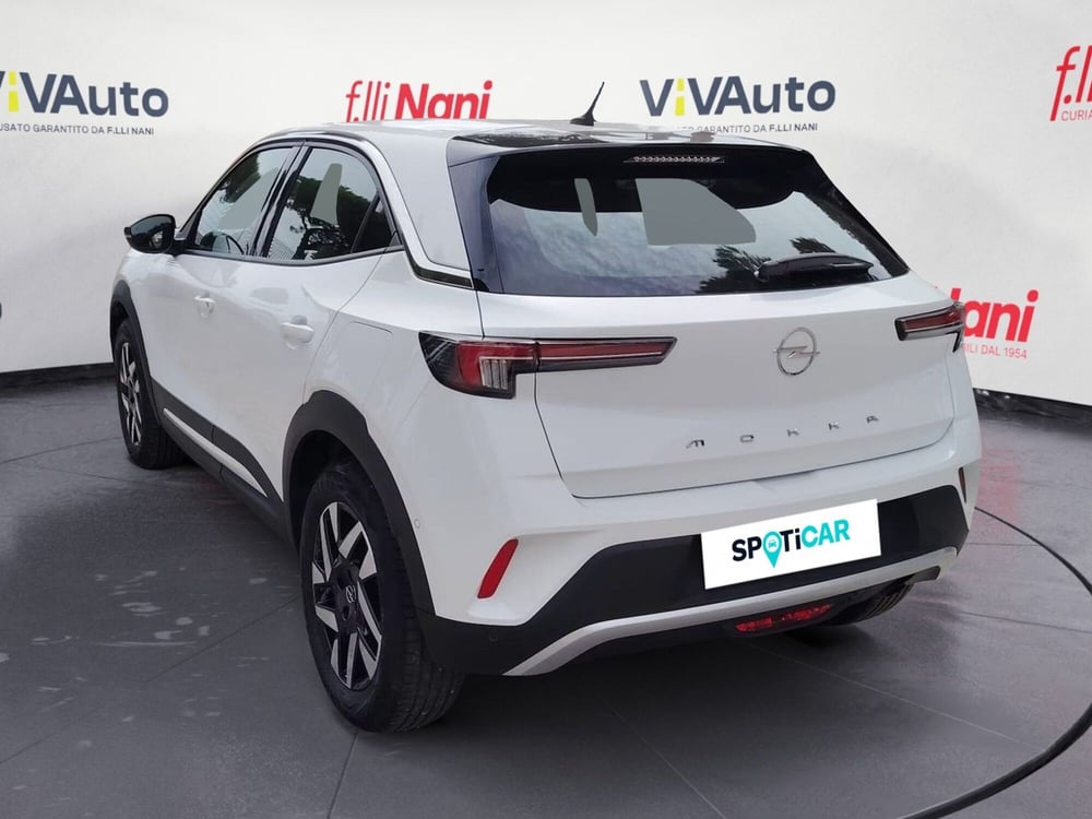 Opel Mokka usata a Massa-Carrara (18)
