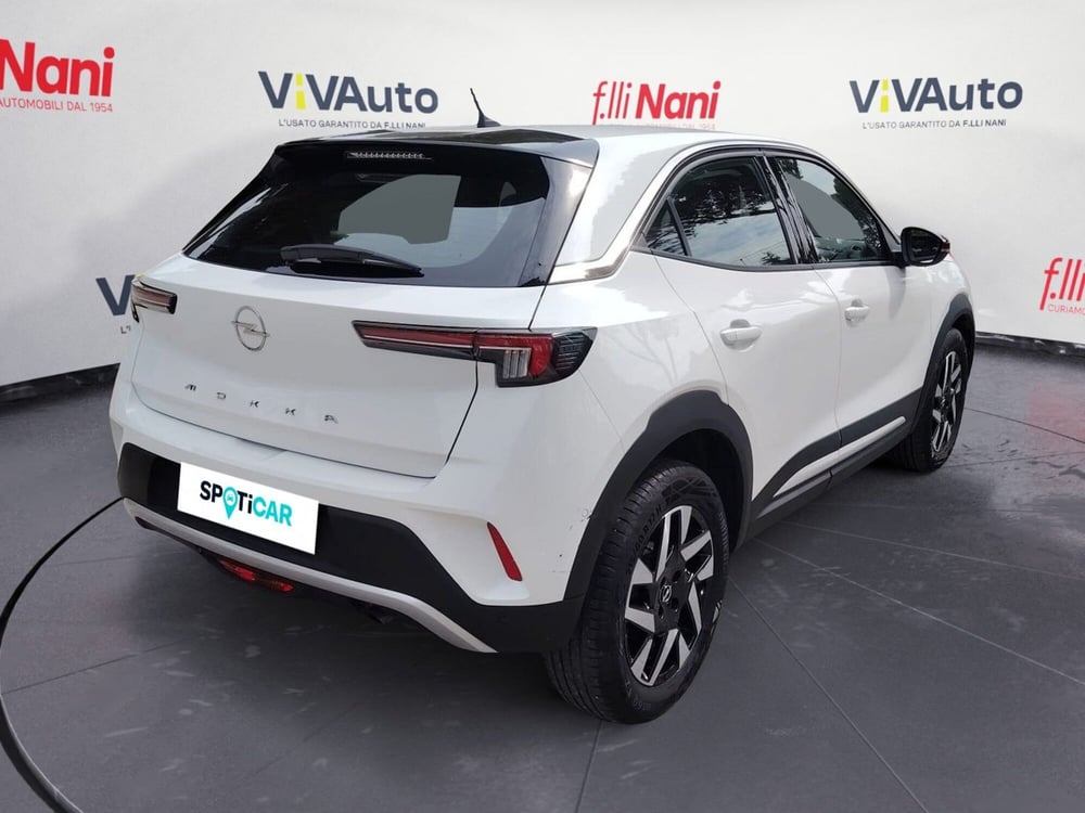 Opel Mokka usata a Massa-Carrara (2)