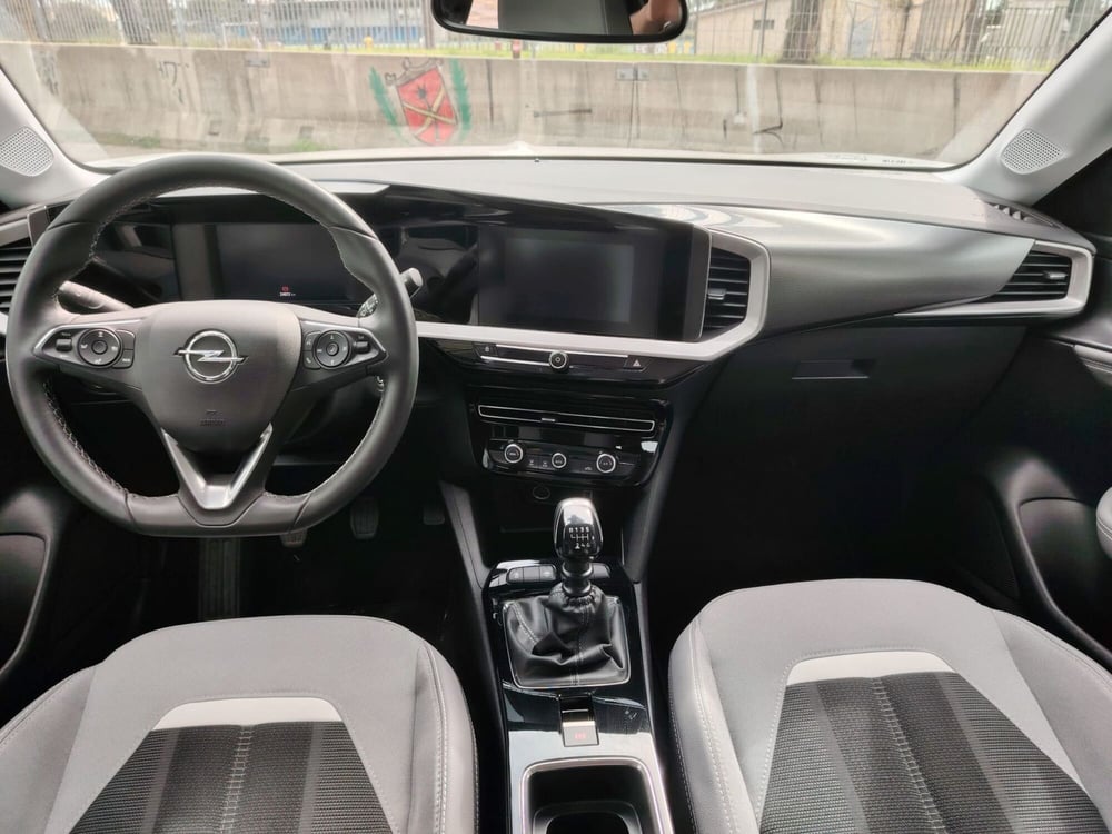 Opel Mokka usata a Massa-Carrara (6)