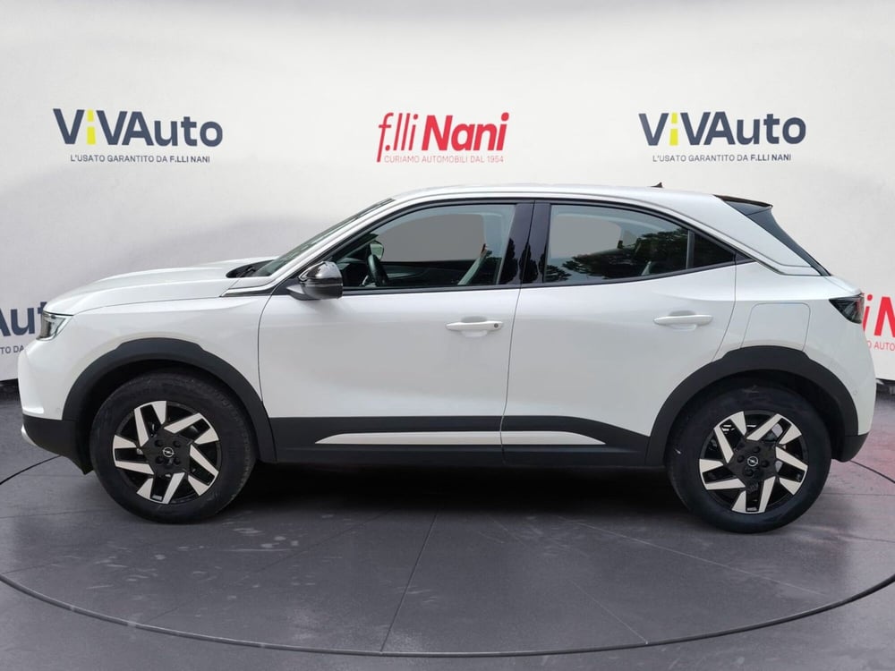 Opel Mokka usata a Massa-Carrara (7)