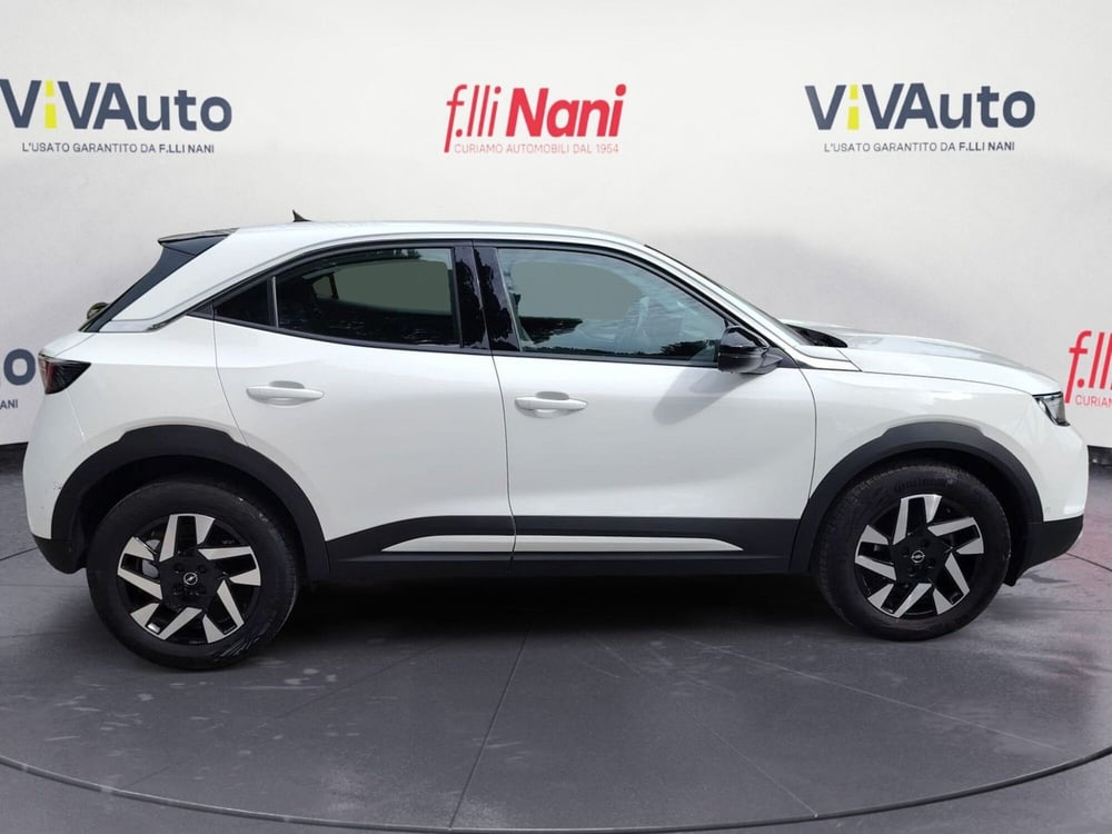 Opel Mokka usata a Massa-Carrara (8)
