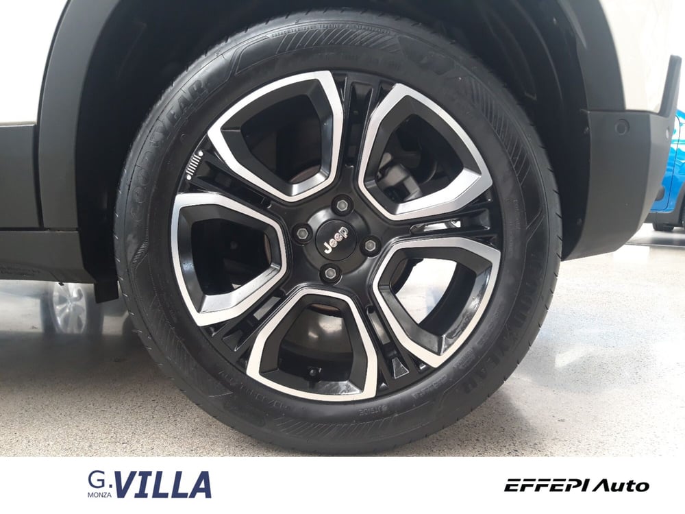 Jeep Avenger usata a Monza e Brianza (10)