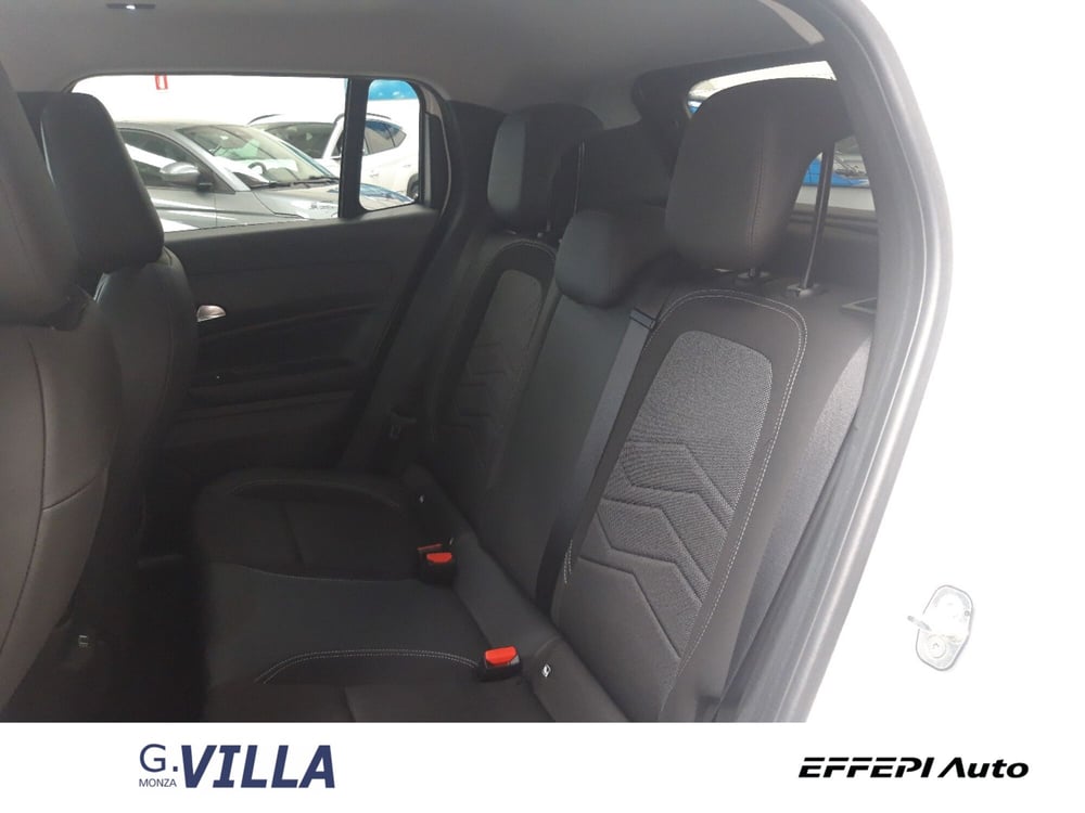 Jeep Avenger usata a Monza e Brianza (12)