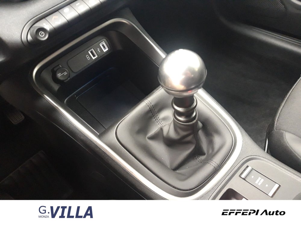 Jeep Avenger usata a Monza e Brianza (19)