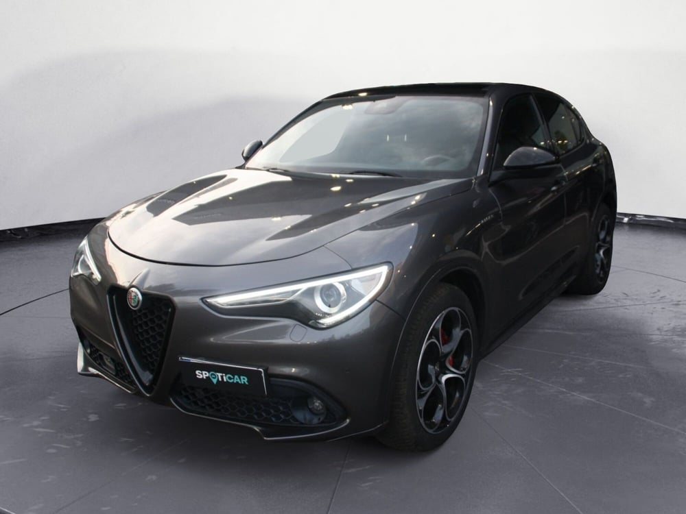 Alfa Romeo Stelvio usata a Catania