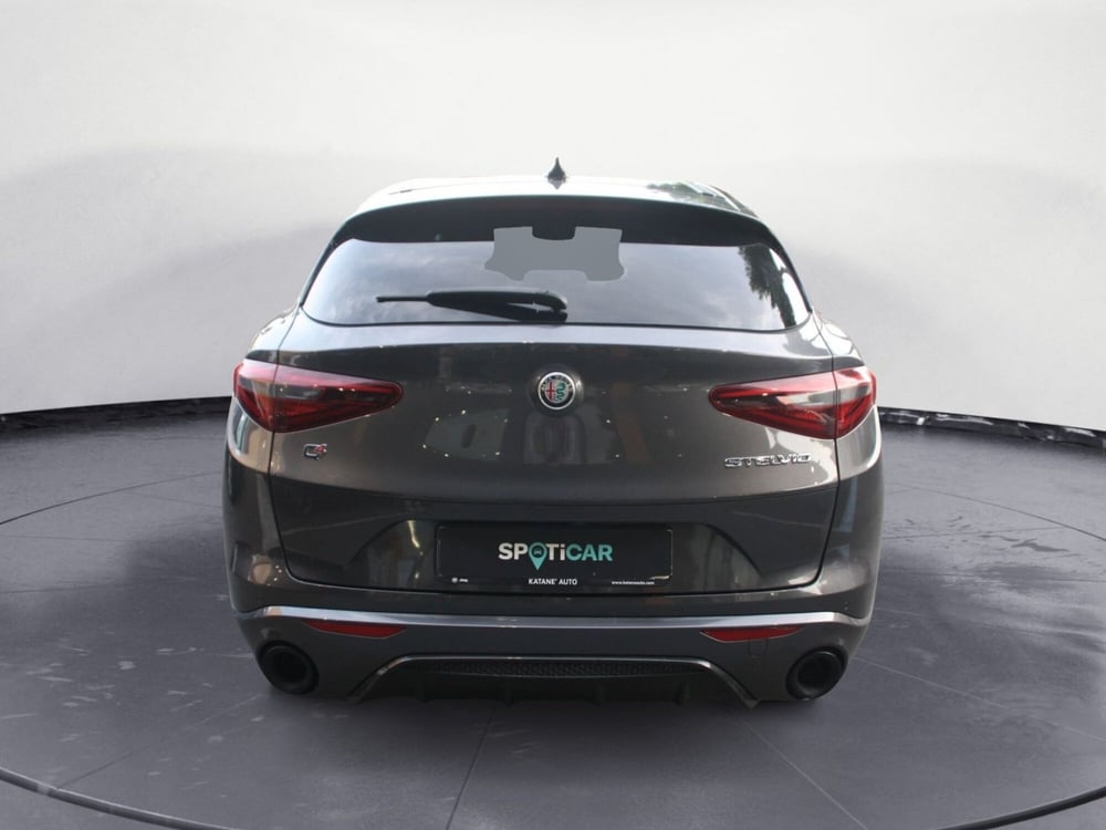 Alfa Romeo Stelvio usata a Catania (4)