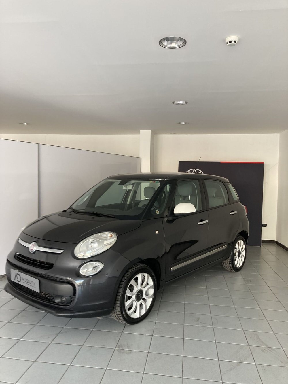 Fiat 500L usata a Foggia