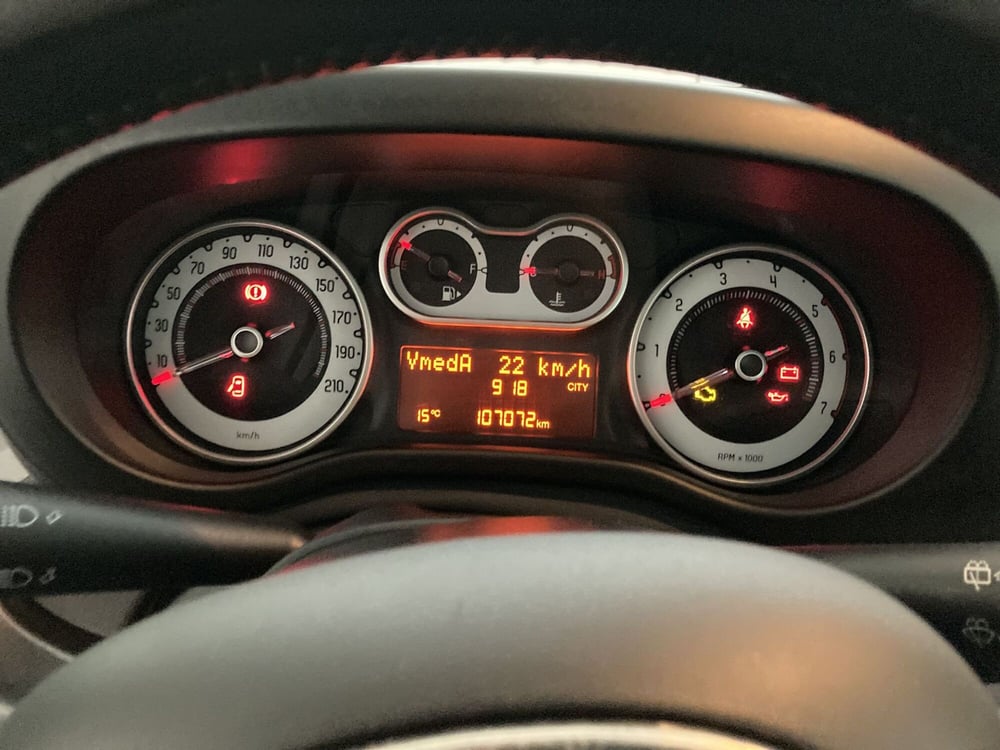 Fiat 500L usata a Foggia (11)