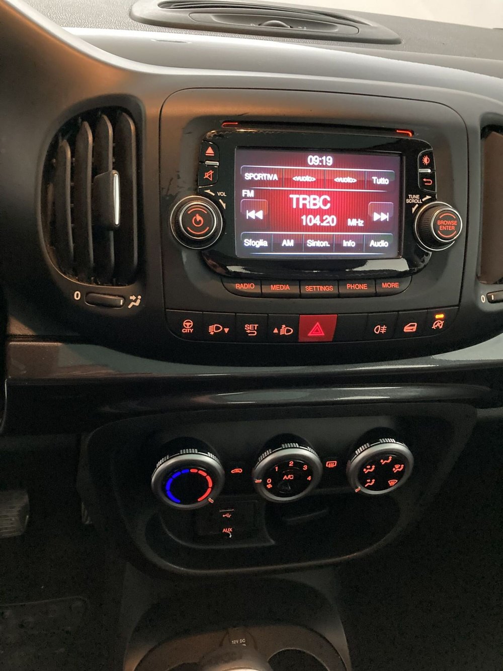 Fiat 500L usata a Foggia (12)