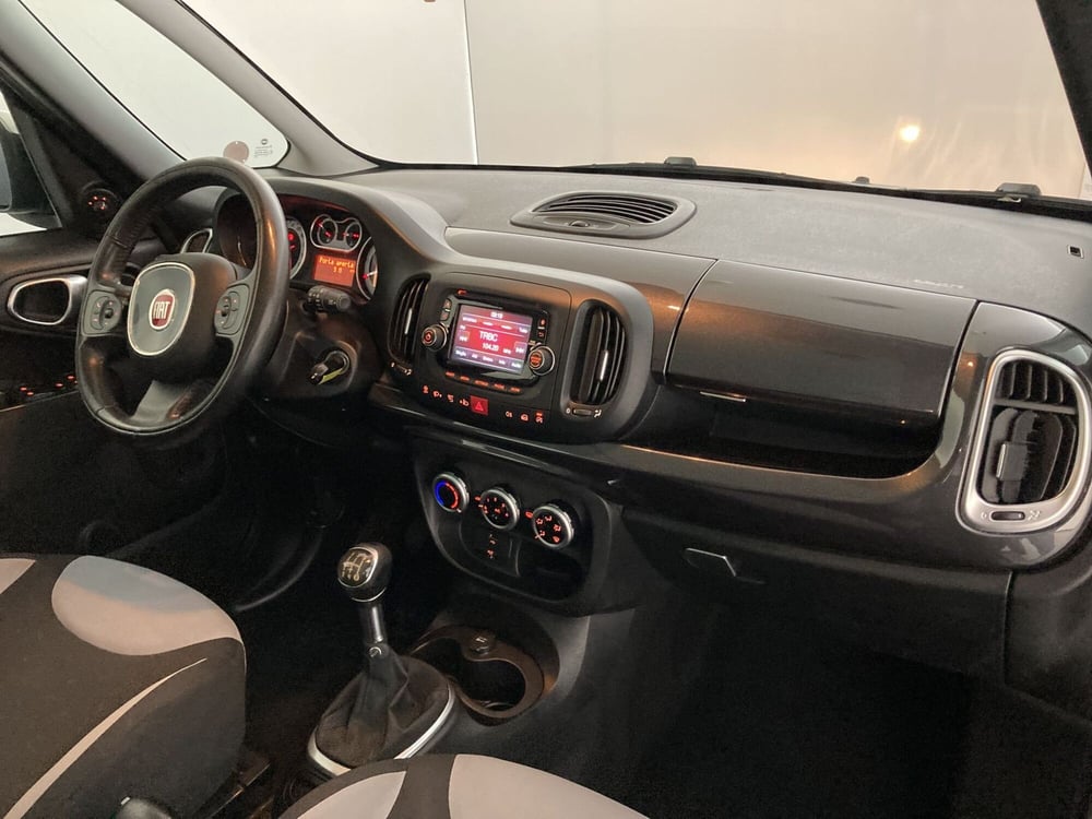 Fiat 500L usata a Foggia (17)
